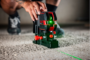 Sola Lineaarne Laser X2 GREEN PROFESSIONAL (9 foto / 10)