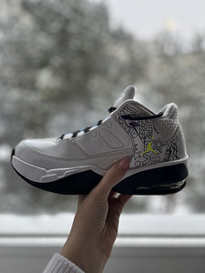 Nike Air Jordan Sneakers.