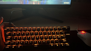 Müüa apex 9 mini klaviatuur (2 foto / 2)