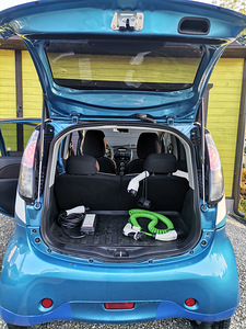 Mitsubishi i-MiEV 35kW (8 foto / 10)