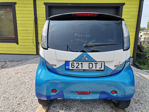 Mitsubishi i-MiEV 35kW (10 foto / 10)