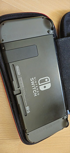 Nintendo Switch +4 mängu (3 foto / 7)