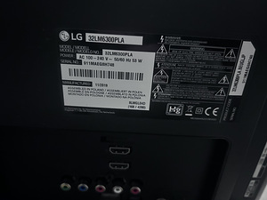 LG Smart TV(32LM6300PLA) (3 foto / 3)