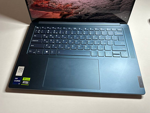 Lenovo Yoga 9 14IRP8 14 i9 RTX 4060 32GB RAM 1TB SSD (2 foto / 7)