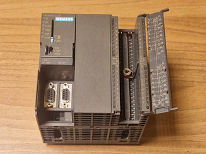 Siemensi kontroller 6ES7 313-6CF03-0AB0 (3 foto / 3)