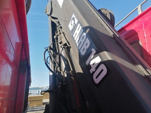 Volvo fm12 (3 фото из 8)