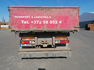 Volvo fm12 (7 фото из 8)