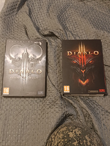 PC diablo 3, kaks ketta (1 foto / 4)