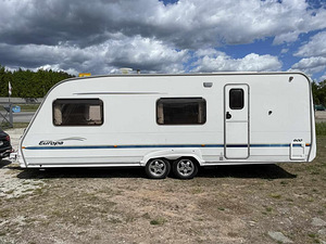 Sterling Europa 600 -06 (6 magamiskohaga) (2 foto / 9)