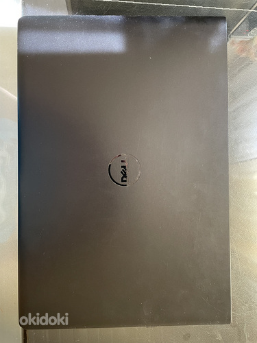 Dell Latitude 3570, 15,6" HD LED, i5-6200U, 8GB, 128SSD