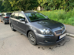 Toyota Avensis universaal 2009 Automaat bensiin (3 foto / 4)