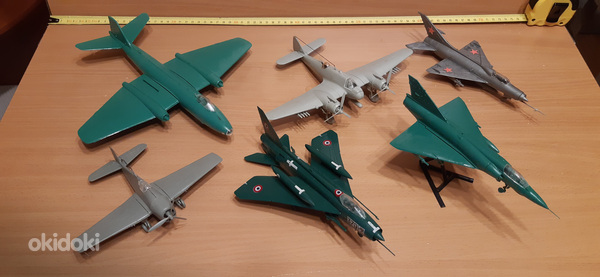 Модели самолётов (фото #2)