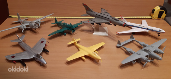 Модели самолётов (фото #3)