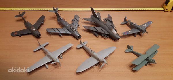 Модели самолётов (фото #4)