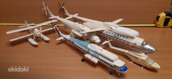 Модели самолётов (фото #5)