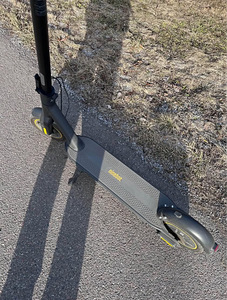 Segway Ninebit G30 pro elektritõukerattas (32 km/h) (2 foto / 5)