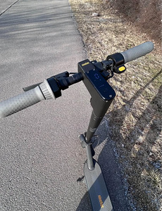 Segway Ninebit G30 pro elektritõukerattas (32 km/h) (5 foto / 5)