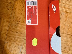 Tossud NIKE AIR MAX VG-R 9(42,5) (2 foto / 7)