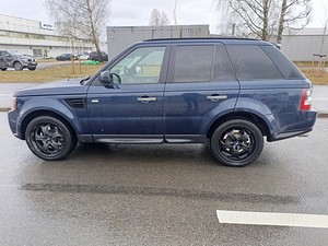 Range Rover Sport 2010 (6 foto / 8)