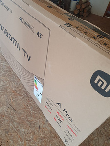 Xioami TV A Pro uus (2 foto / 4)