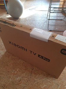 Xioami TV A Pro uus (4 foto / 4)