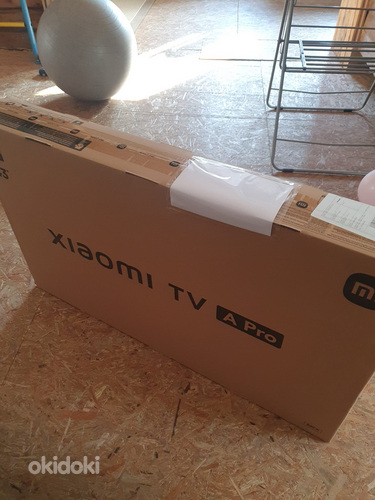 Xioami TV A Pro uus (foto #4)