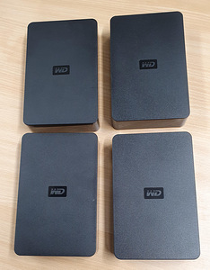 Väline kõvaketas WD 2TB (3 foto / 3)