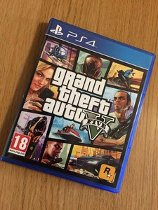 Gta 5 for ps4