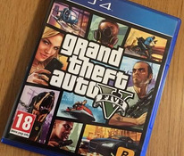 Gta 5 for ps4