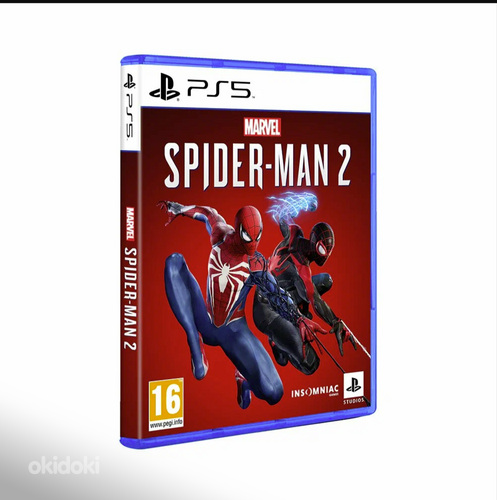 Spider Man 2
