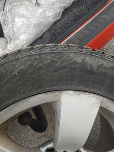 BMW või T5 veljed (4 foto / 4)