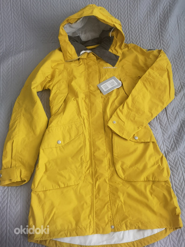 Uus Didriksons Thelma k/s parka, 36