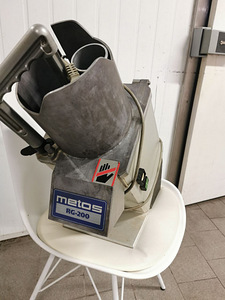 Juurviljatükeldaja METOS RG 200 (3 foto / 4)