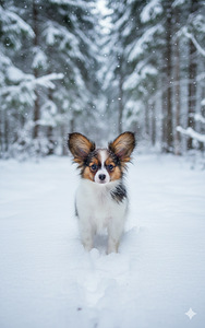 Папильон (1 фото из 3)