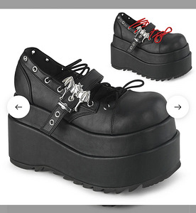 Туфли Demonia Cult (1 фото из 4)