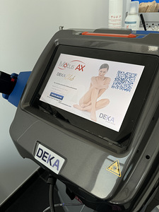 Продаю александритовый лазер Motus Deka AX