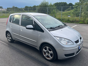 Mitsubishi Colt - Väga Heas Seisukorras (1 foto / 9)