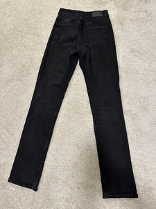Джинсы мом Bershka (4 фото из 5)