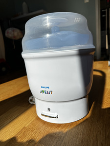 Philips Avent стерилизация (1 фото из 4)
