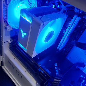Mänguarvuti | RX 6700 XT | Ryzen 5 5600x | 1TB SSD (6 foto / 6)