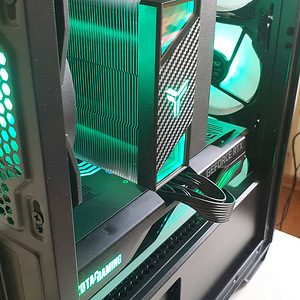 Mänguarvuti | RTX 3070 • Ryzen 5 5600 • 32GB RAM (5 foto / 6)