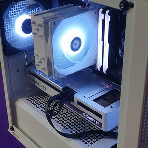 Mänguriarvuti / RTX 3060 Ti / Ryzen 5 / 1TB / 16GB (2 foto / 6)