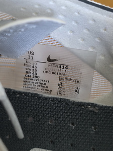 Nike Vaporfly 4 jooksujalanõud/jooksutossud (6 foto / 6)