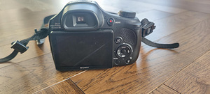 Sony DSC-HX300 kompaktkaamera (sh kott kaasa) (2 foto / 4)