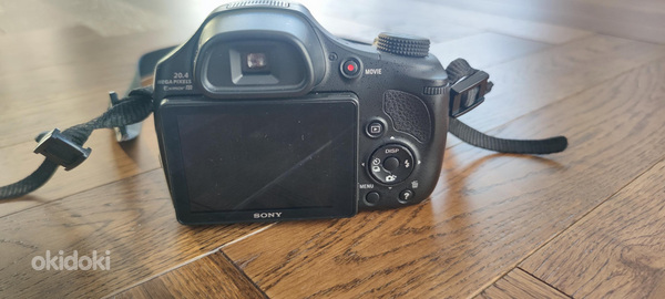 Компактная фотокамера Sony DSC-HX300 (вкл. сумку) (фото #2)