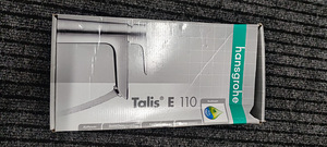 Talis E110 valamusegisti (kroom) (3 foto / 4)