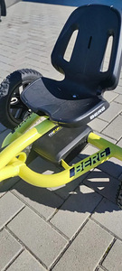 BERG BUDDY CROSS MINIKART – TÕELINE SEIKLUS LASTELE! (2 foto / 6)