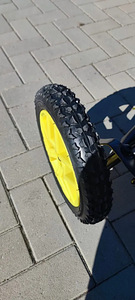 BERG BUDDY CROSS MINIKART – TÕELINE SEIKLUS LASTELE! (4 foto / 6)