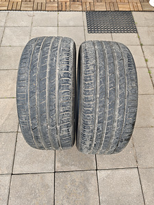 Nexen N'Fera SU1 245/40 ZR19 (2 tk, suverehvid) (2 foto / 5)