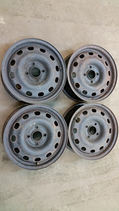 Plekkveljed 15" - 4x110 (1 foto / 3)